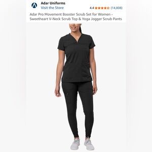 ADAR Pro Movement Scrub Set - Women's Joggers